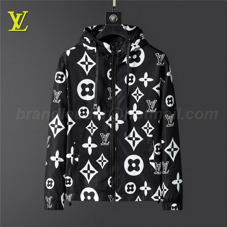 LV Men's Outwear 161